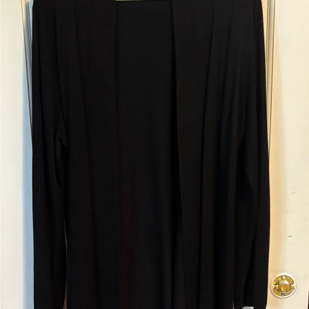 Calvin Klein Black Cardigan